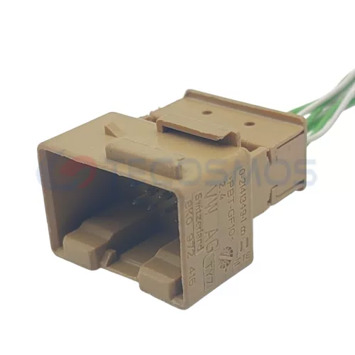 Auto Parts for VW Audi 16-pin Male 8K0972416 CT16-0002G - image 4